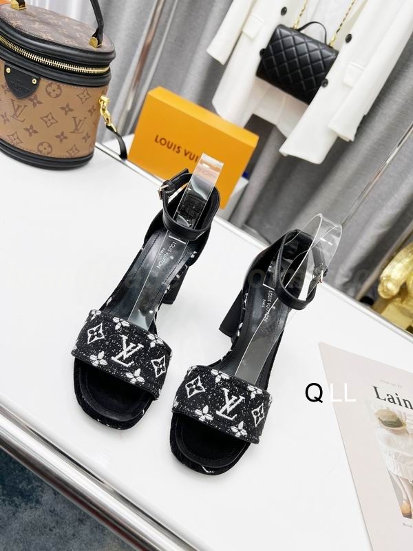 Louis Vuitton Women's Shoes 69
